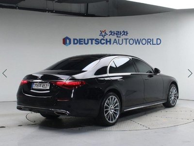 MERCEDES-BENZ S-CLASS - 5