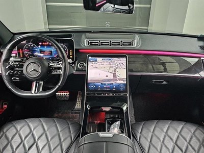 MERCEDES-BENZ S-CLASS - 4