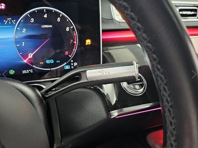 MERCEDES-BENZ S-CLASS - 9