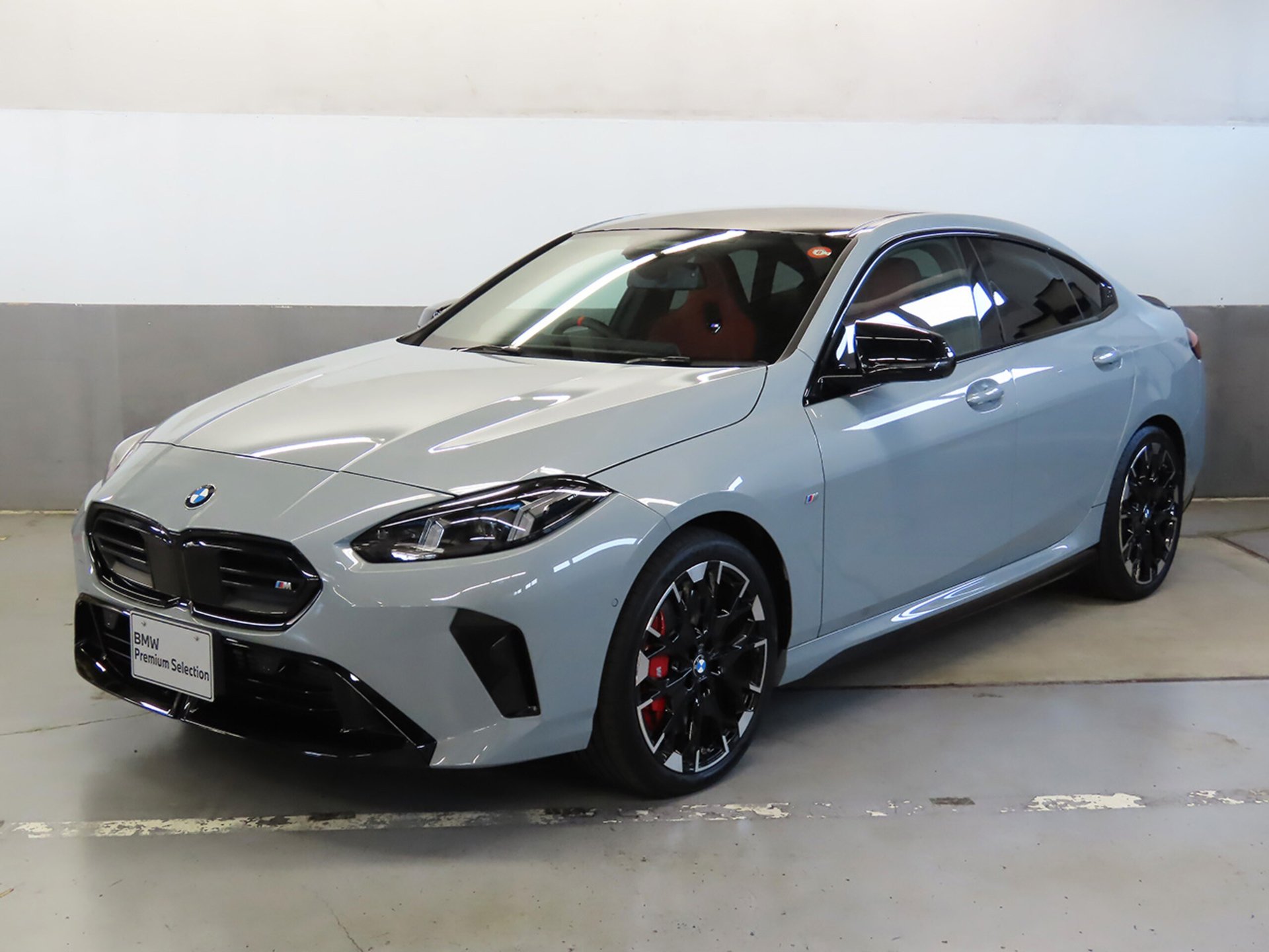 BMW 2 SERIES GRAN COUPE - View 1