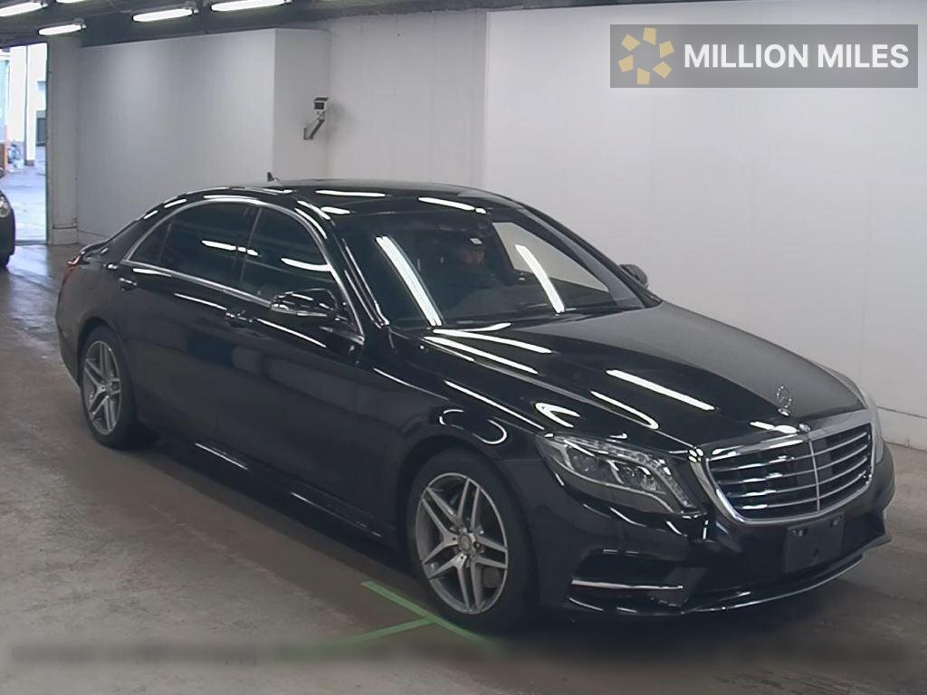 MERCEDES-BENZ S-CLASS - View 1