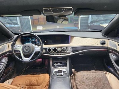 MERCEDES-BENZ S-CLASS - 5