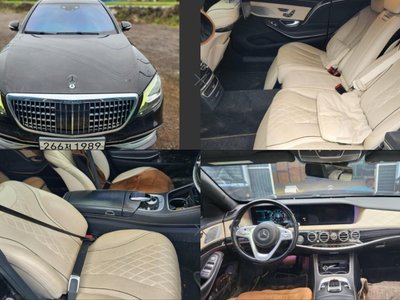 MERCEDES-BENZ S-CLASS - 1