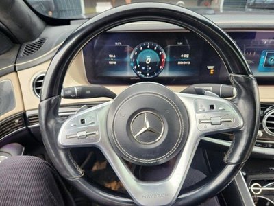 MERCEDES-BENZ S-CLASS - 6