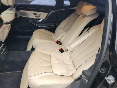 MERCEDES-BENZ S-CLASS - 2