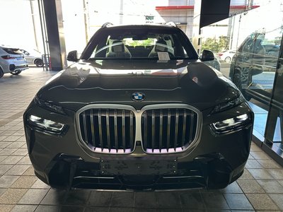 2025 BMW X7 — миниатюра 11