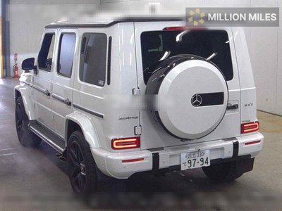 MERCEDES-BENZ G-CLASS AMG - 2