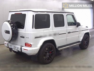 MERCEDES-BENZ G-CLASS AMG - 5
