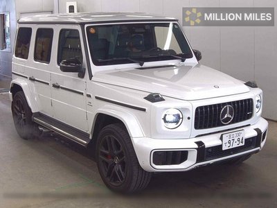 MERCEDES-BENZ G-CLASS AMG - 1
