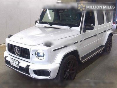 MERCEDES-BENZ G-CLASS AMG - 4
