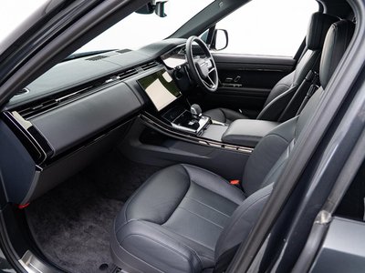 2025 LAND Rover RANGE ROVER SPORT — миниатюра 62
