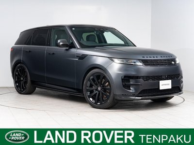 LAND ROVER RANGE ROVER SPORT - 1