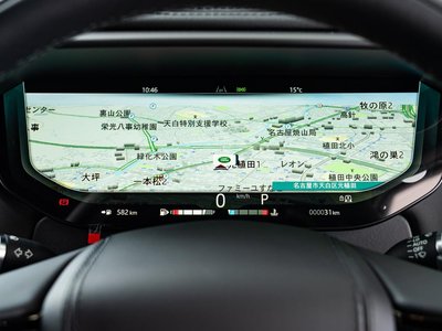 2025 LAND Rover RANGE ROVER SPORT — миниатюра 38