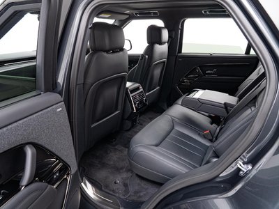 2025 LAND Rover RANGE ROVER SPORT — миниатюра 64