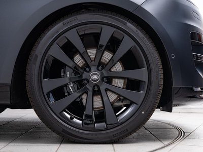 2025 LAND Rover RANGE ROVER SPORT — миниатюра 17