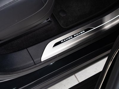 2025 LAND Rover RANGE ROVER SPORT — миниатюра 30