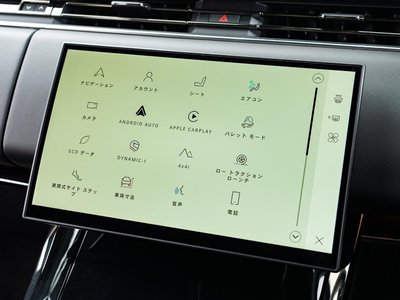 2025 LAND Rover RANGE ROVER SPORT — миниатюра 47