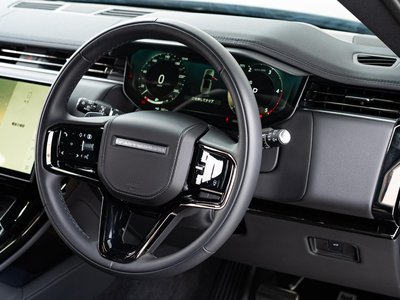 2025 LAND Rover RANGE ROVER SPORT — миниатюра 33