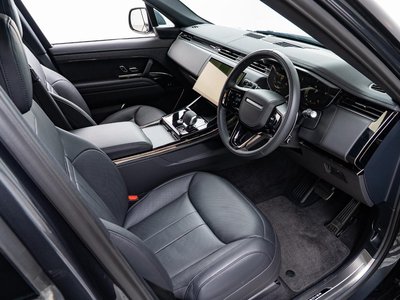 2025 LAND Rover RANGE ROVER SPORT — миниатюра 26