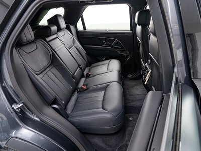 2025 LAND Rover RANGE ROVER SPORT — миниатюра 25