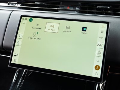 2025 LAND Rover RANGE ROVER SPORT — миниатюра 45