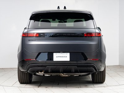 LAND ROVER RANGE ROVER SPORT - 4