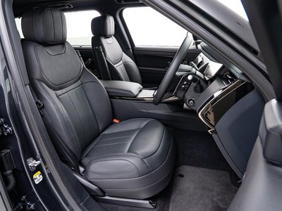 2025 LAND Rover RANGE ROVER SPORT — миниатюра 27
