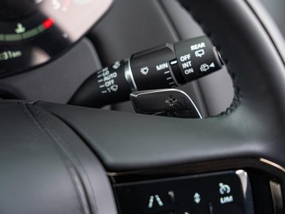 2025 LAND Rover RANGE ROVER SPORT — миниатюра 35