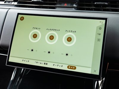 2025 LAND Rover RANGE ROVER SPORT — миниатюра 49
