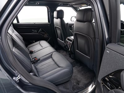 2025 LAND Rover RANGE ROVER SPORT — миниатюра 24