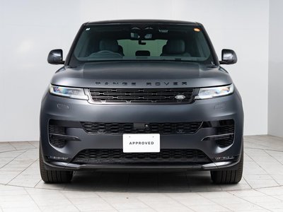 2025 LAND Rover RANGE ROVER SPORT — миниатюра 11