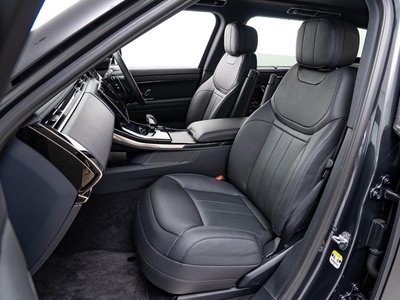 2025 LAND Rover RANGE ROVER SPORT — миниатюра 63
