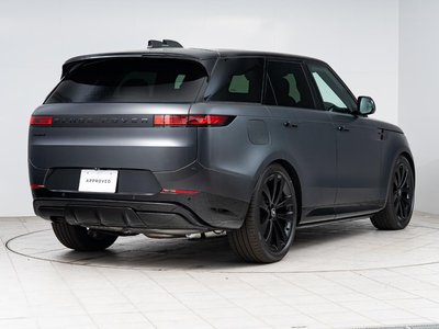 2025 LAND Rover RANGE ROVER SPORT — миниатюра 15
