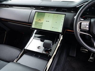2025 LAND Rover RANGE ROVER SPORT — миниатюра 40