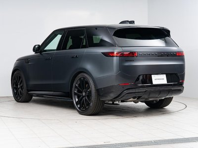 2025 LAND Rover RANGE ROVER SPORT — миниатюра 14