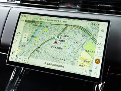 2025 LAND Rover RANGE ROVER SPORT — миниатюра 44