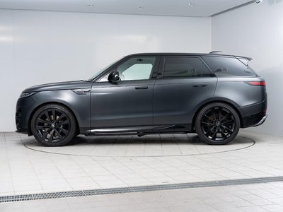 2025 LAND Rover RANGE ROVER SPORT — миниатюра 13