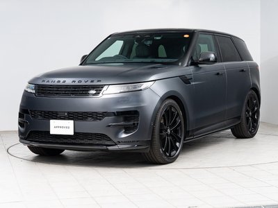 2025 LAND Rover RANGE ROVER SPORT — миниатюра 12