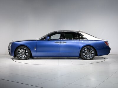 ROLLS ROYCE GHOST 2021 thumbnail 6