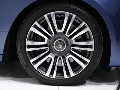 ROLLS ROYCE GHOST 2021 thumbnail 7