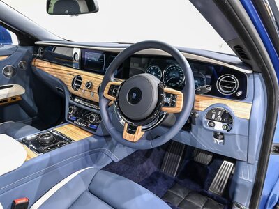 ROLLS ROYCE GHOST 2021 thumbnail 11