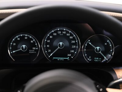 ROLLS ROYCE GHOST 2021 thumbnail 12