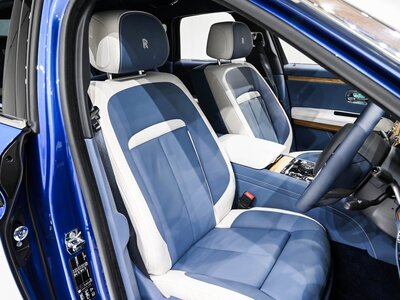 ROLLS ROYCE GHOST 2021 thumbnail 14