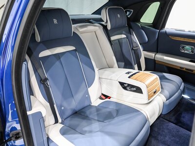 ROLLS ROYCE GHOST 2021 thumbnail 15