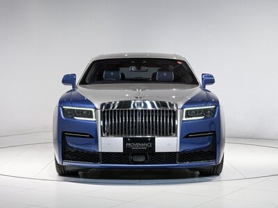 ROLLS ROYCE GHOST 2021 thumbnail 3