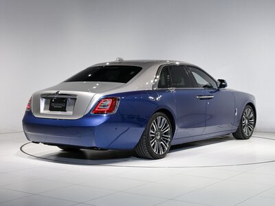 ROLLS ROYCE GHOST 2021 thumbnail 4