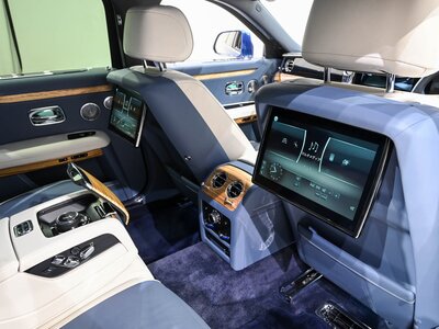 ROLLS ROYCE GHOST 2021 thumbnail 19