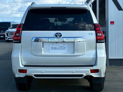 TOYOTA LAND CRUISER PRADO - 8