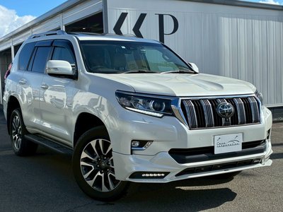 TOYOTA LAND CRUISER PRADO - 10