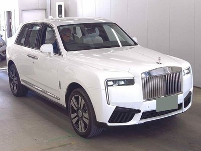 ROLLS-ROYCE CULLINAN - 1